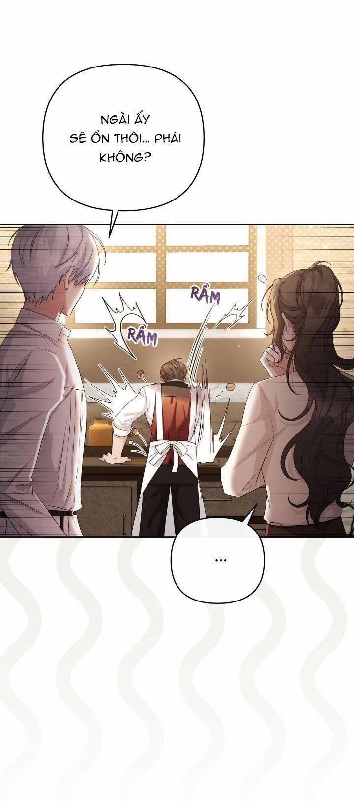 Nữ Chính Bỏ Trốn Ở Nhà Bên 27 trang 3