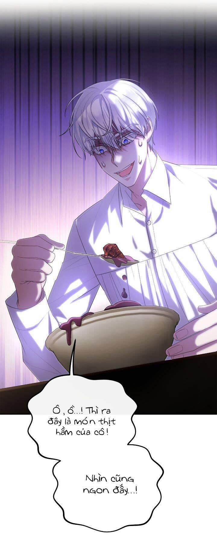 Nữ Chính Bỏ Trốn Ở Nhà Bên 27 trang 40