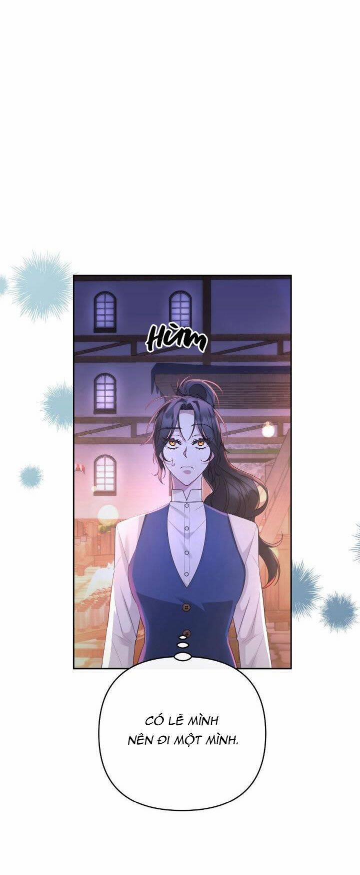 Nữ Chính Bỏ Trốn Ở Nhà Bên 27 trang 55