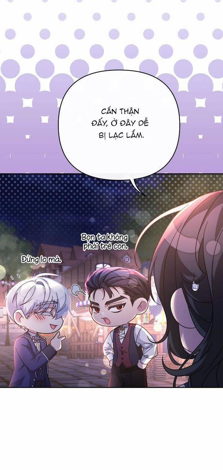 Nữ Chính Bỏ Trốn Ở Nhà Bên 27 trang 57