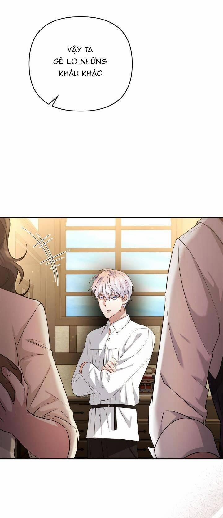 Nữ Chính Bỏ Trốn Ở Nhà Bên 27 trang 9