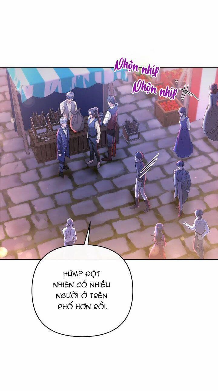 Nữ Chính Bỏ Trốn Ở Nhà Bên 28 trang 20