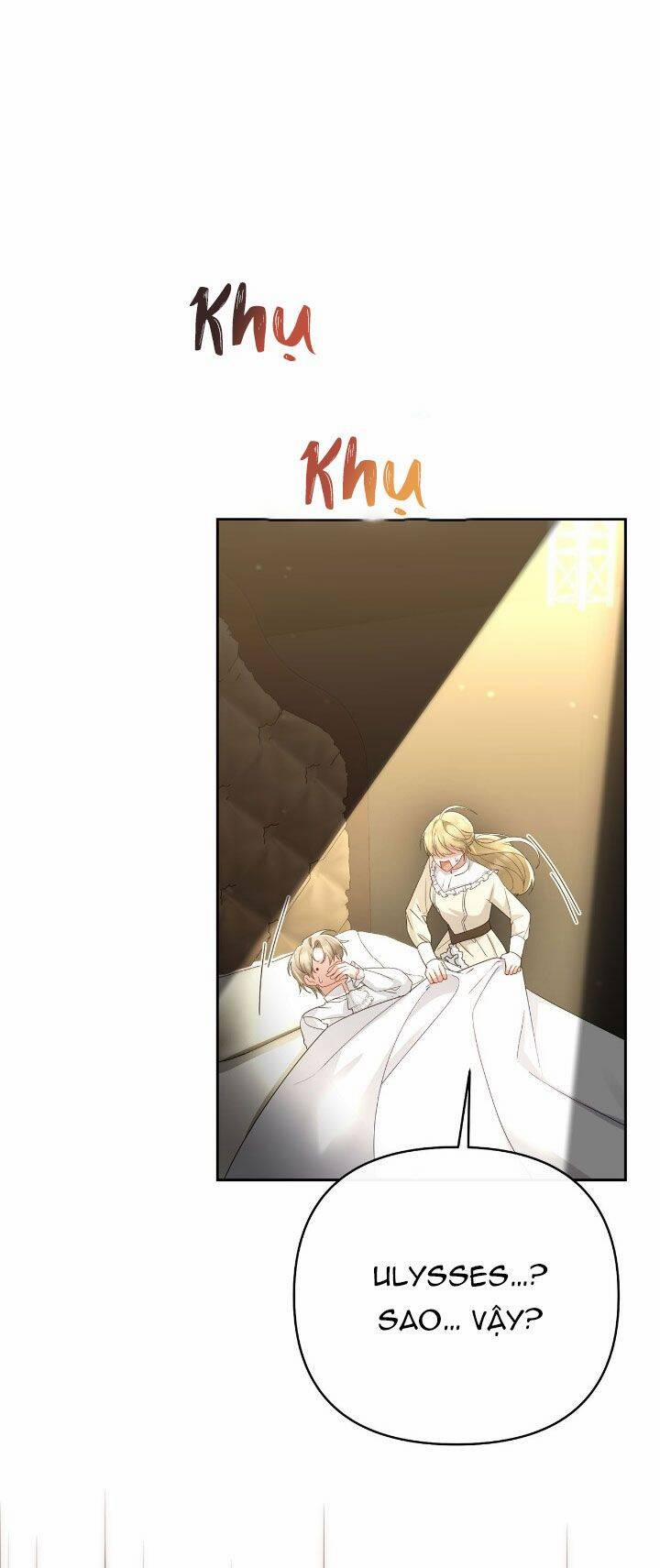 Nữ Chính Bỏ Trốn Ở Nhà Bên 28 trang 25