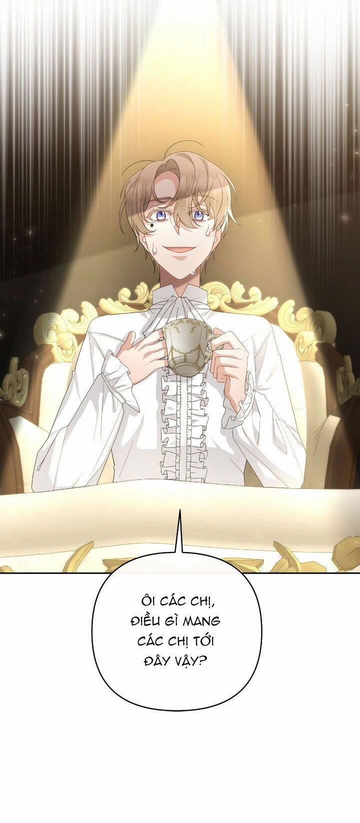 Nữ Chính Bỏ Trốn Ở Nhà Bên 28 trang 32