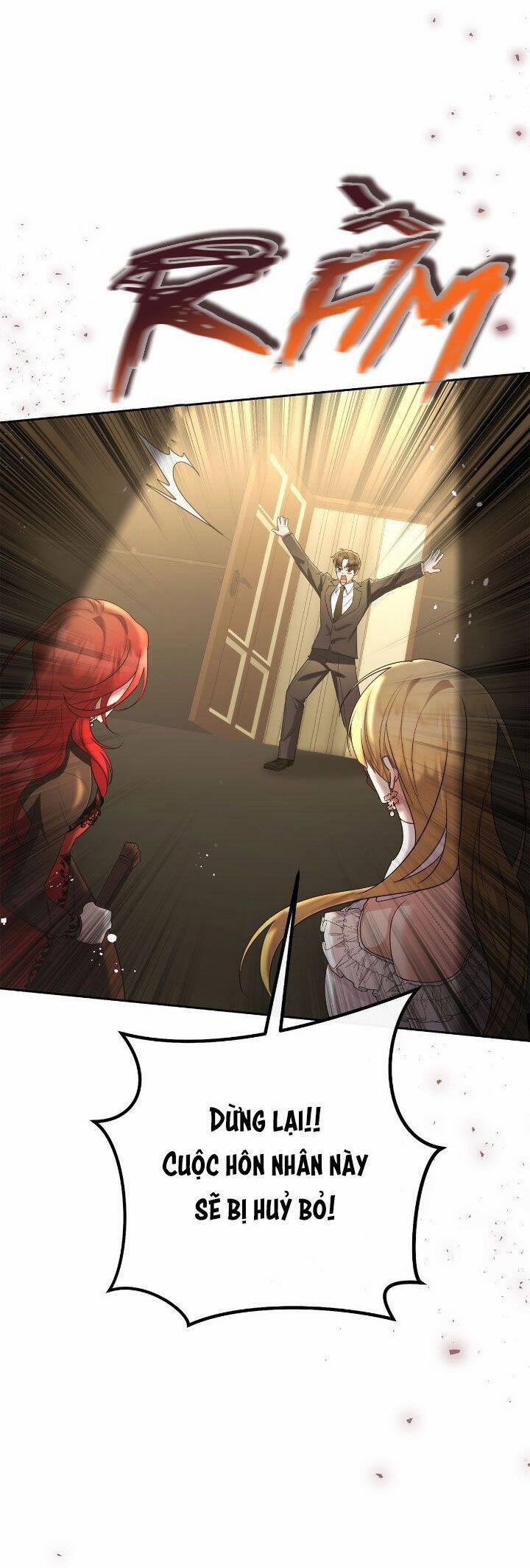 Nữ Chính Bỏ Trốn Ở Nhà Bên 28 trang 35