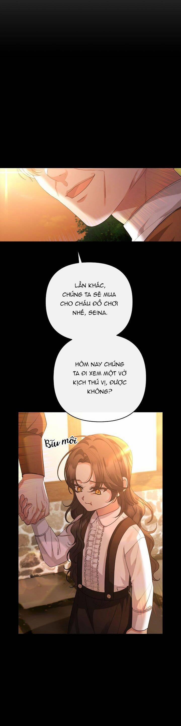 Nữ Chính Bỏ Trốn Ở Nhà Bên 28 trang 42