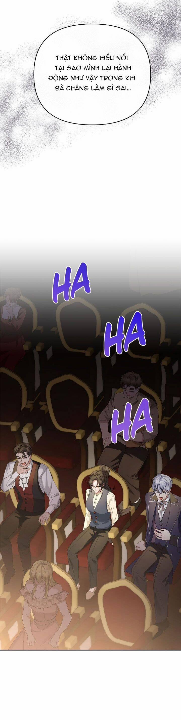 Nữ Chính Bỏ Trốn Ở Nhà Bên 28 trang 44