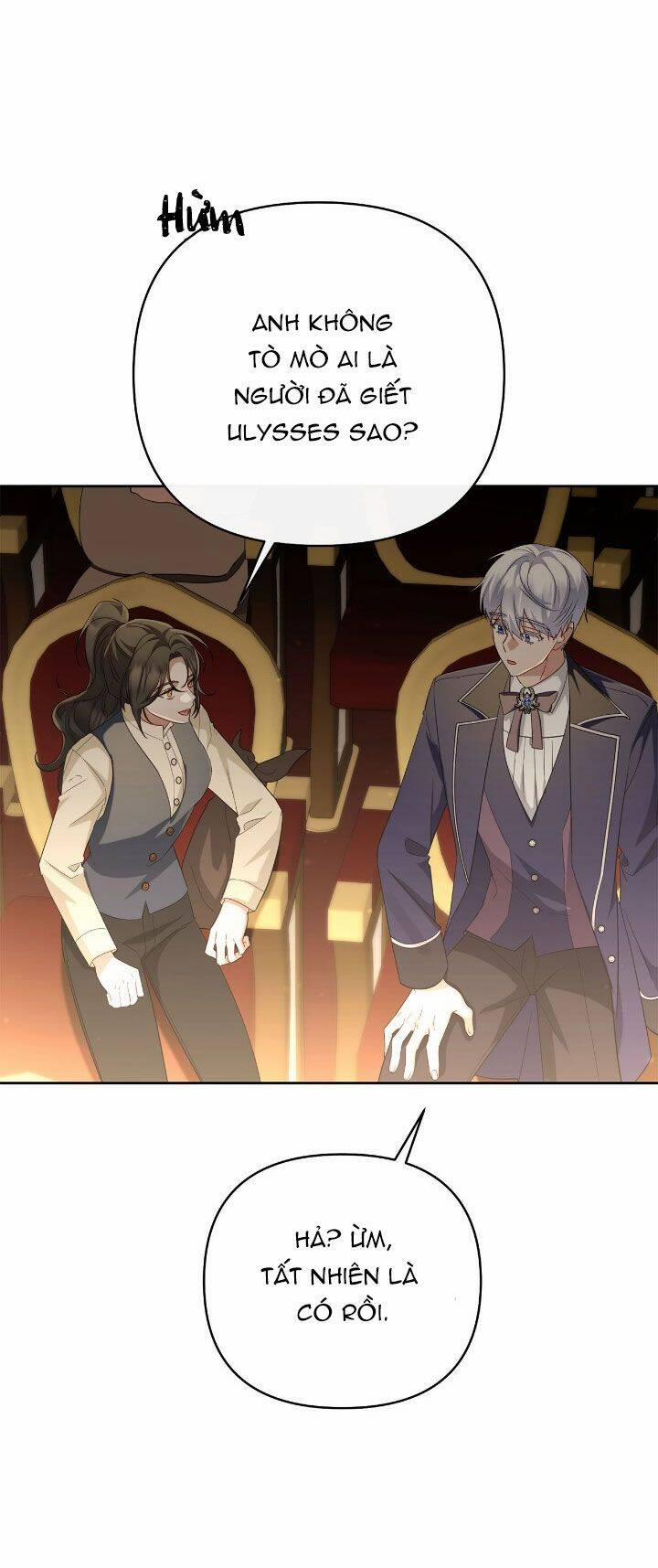 Nữ Chính Bỏ Trốn Ở Nhà Bên 28 trang 49