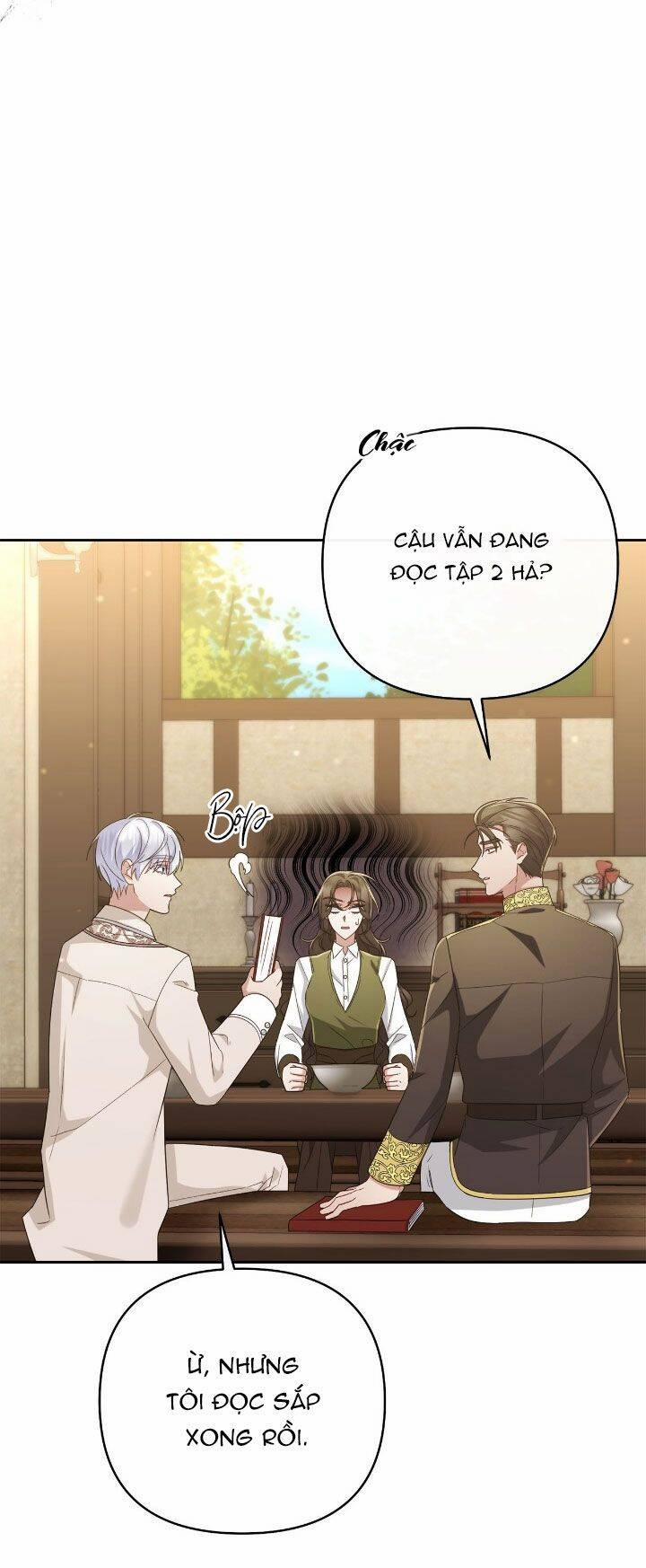 Nữ Chính Bỏ Trốn Ở Nhà Bên 28 trang 60