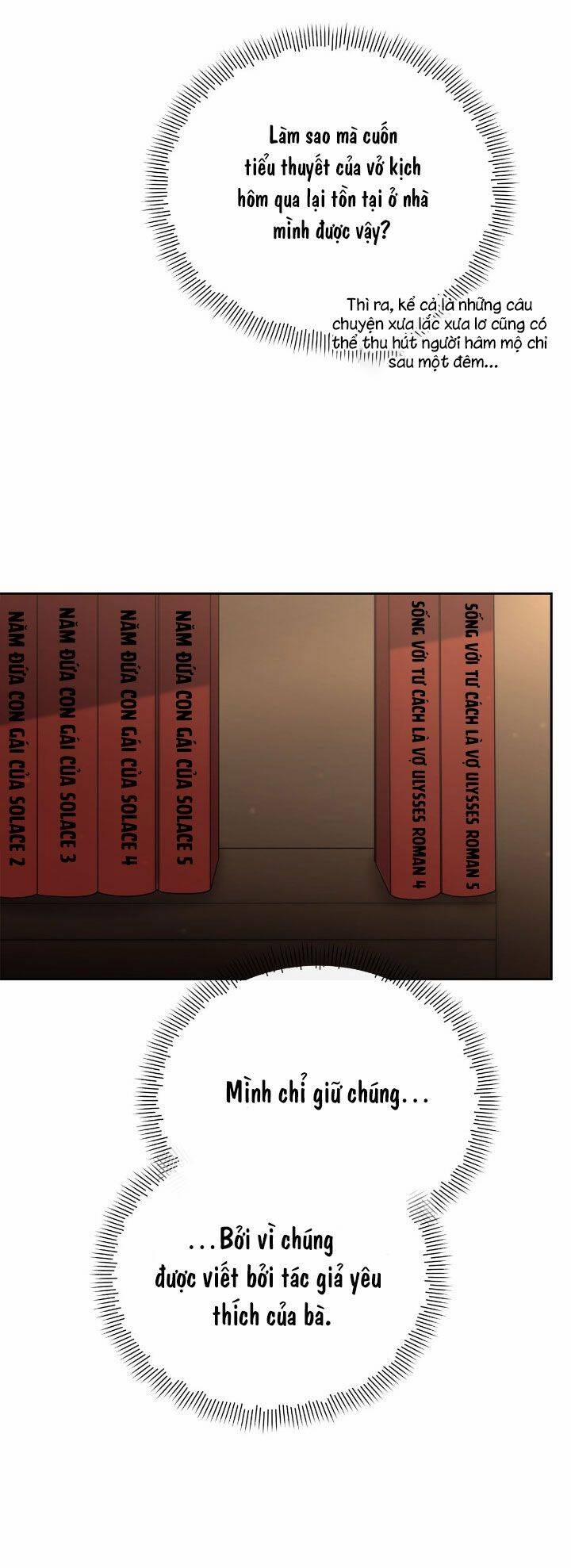 Nữ Chính Bỏ Trốn Ở Nhà Bên 28 trang 61