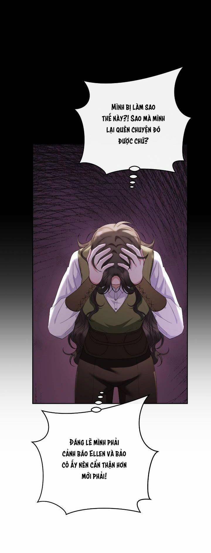 Nữ Chính Bỏ Trốn Ở Nhà Bên 29 trang 18