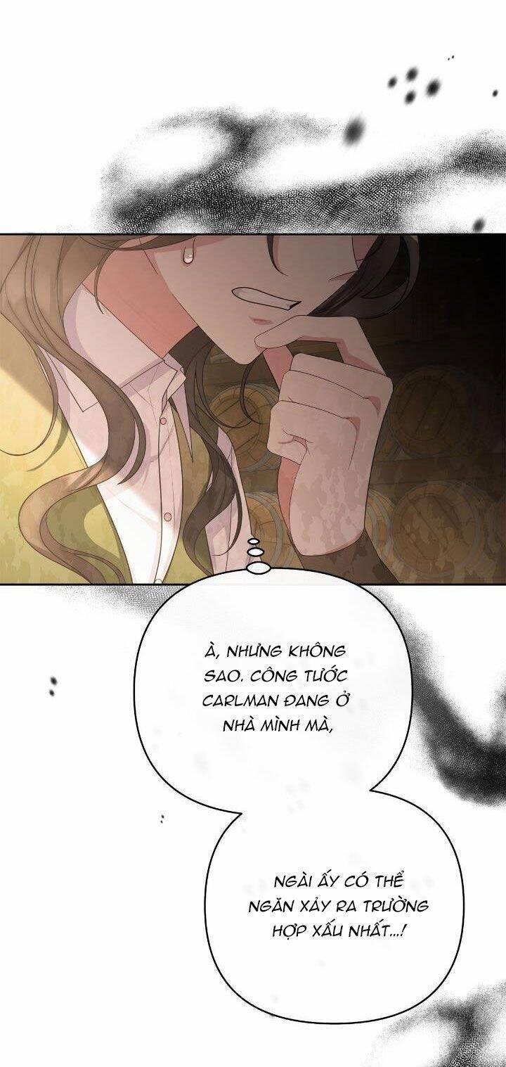 Nữ Chính Bỏ Trốn Ở Nhà Bên 29 trang 19