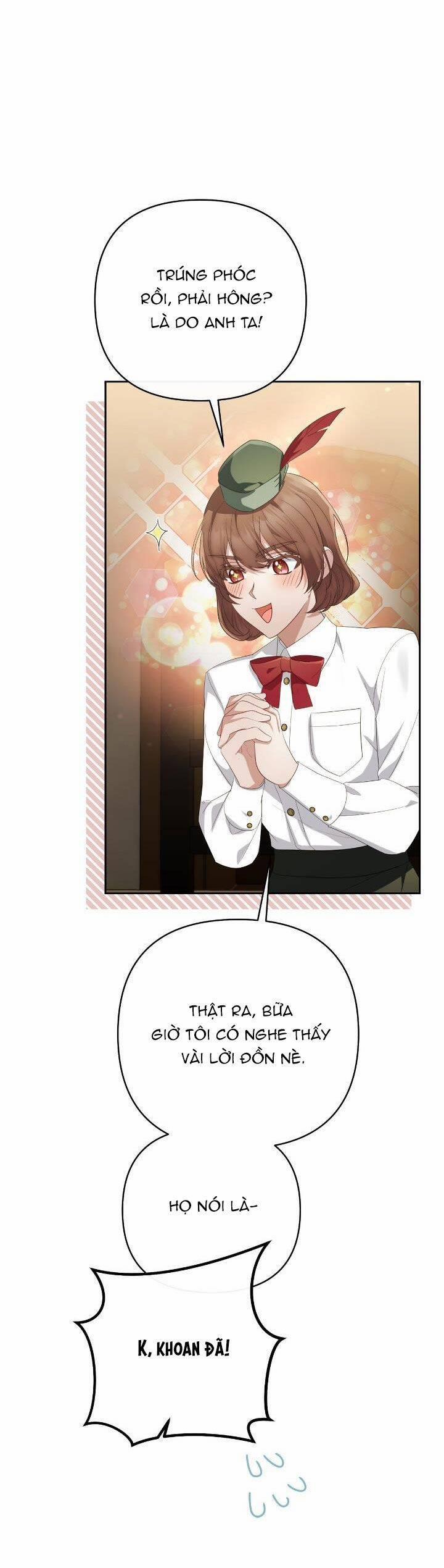 Nữ Chính Bỏ Trốn Ở Nhà Bên 29 trang 27