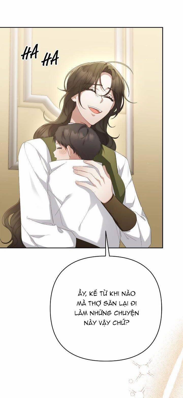 Nữ Chính Bỏ Trốn Ở Nhà Bên 29 trang 56