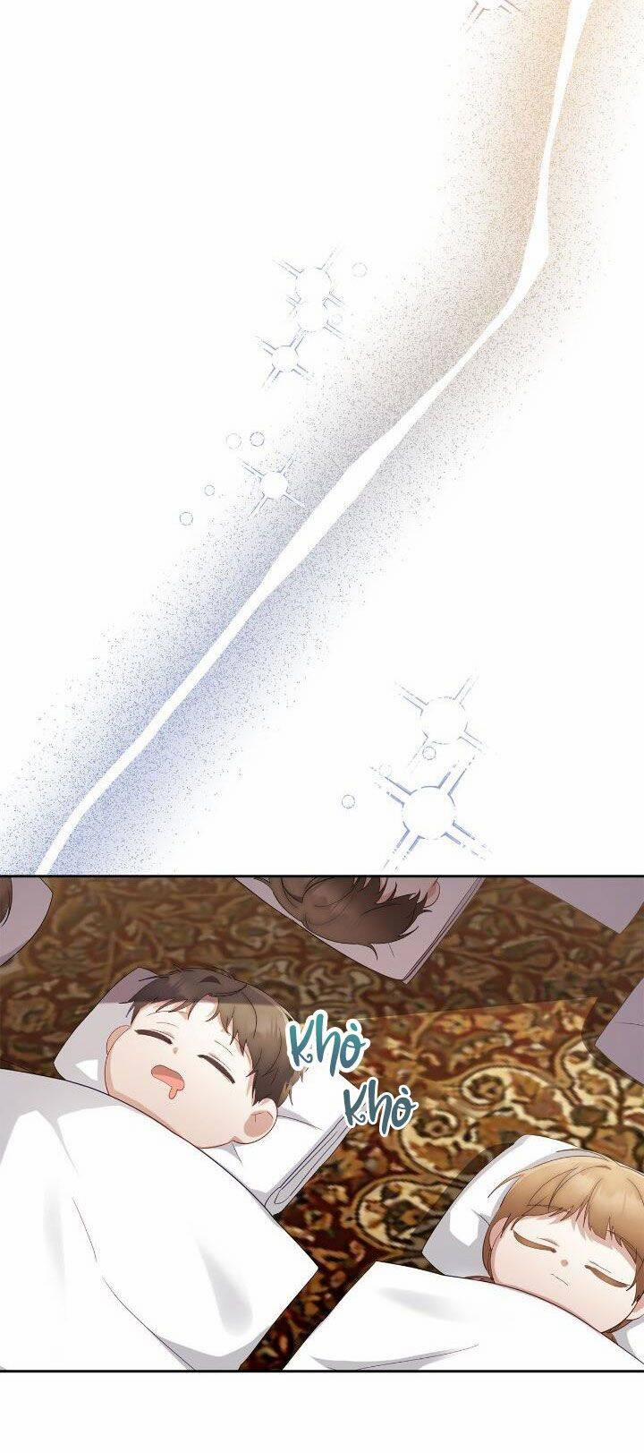 Nữ Chính Bỏ Trốn Ở Nhà Bên 29 trang 57