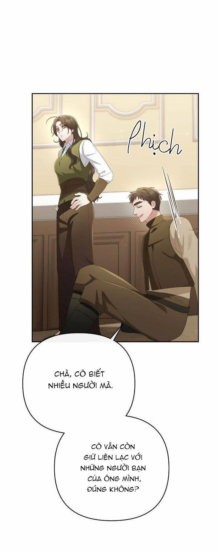 Nữ Chính Bỏ Trốn Ở Nhà Bên 29 trang 59