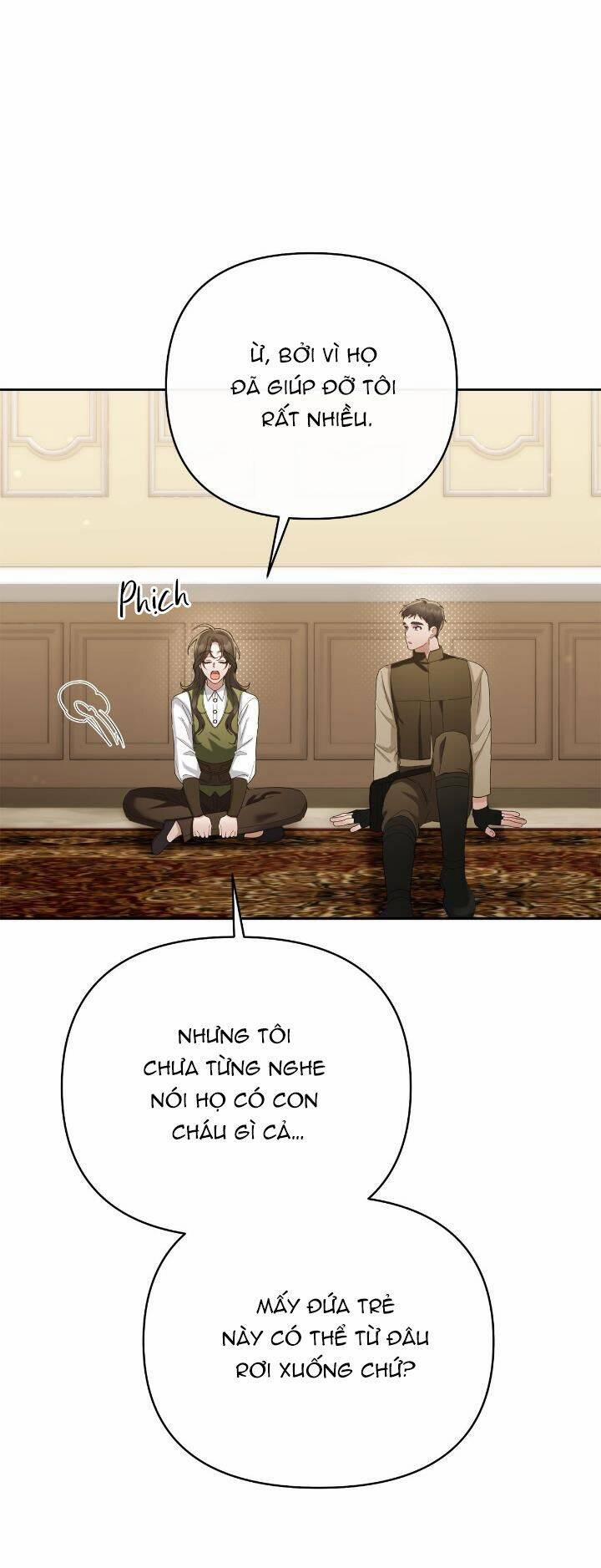 Nữ Chính Bỏ Trốn Ở Nhà Bên 29 trang 60