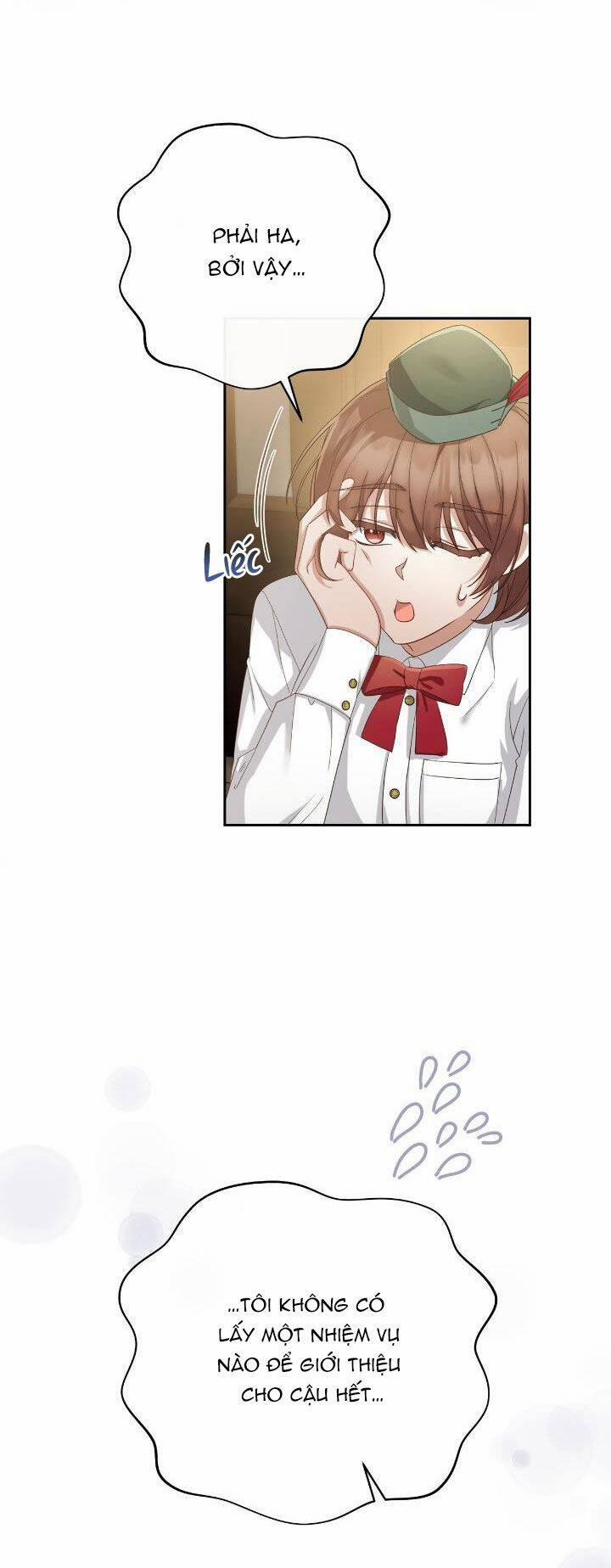 Nữ Chính Bỏ Trốn Ở Nhà Bên 29 trang 8