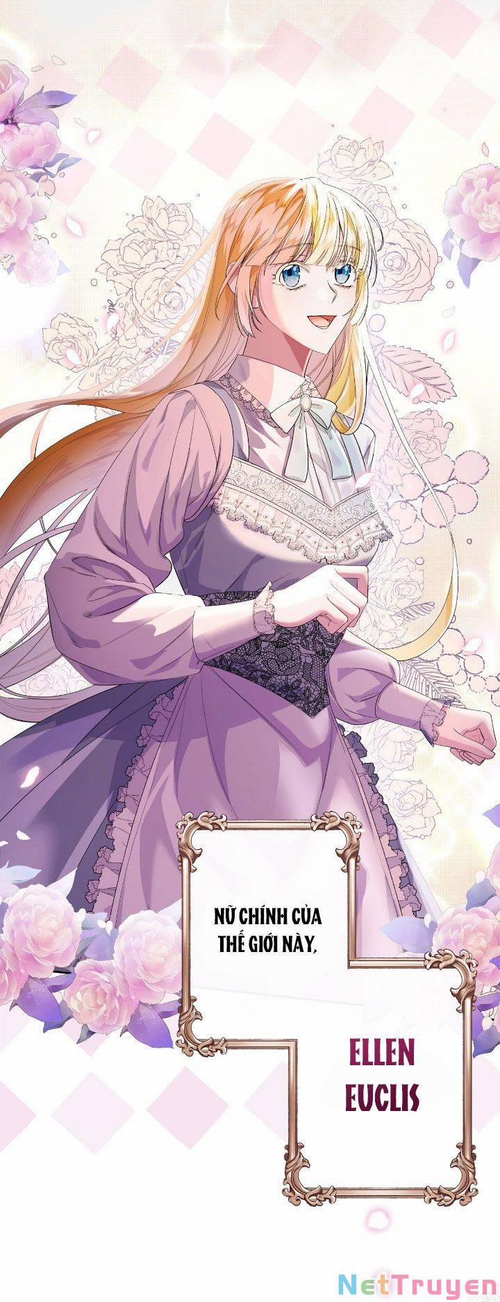 Nữ Chính Bỏ Trốn Ở Nhà Bên 3 trang 0