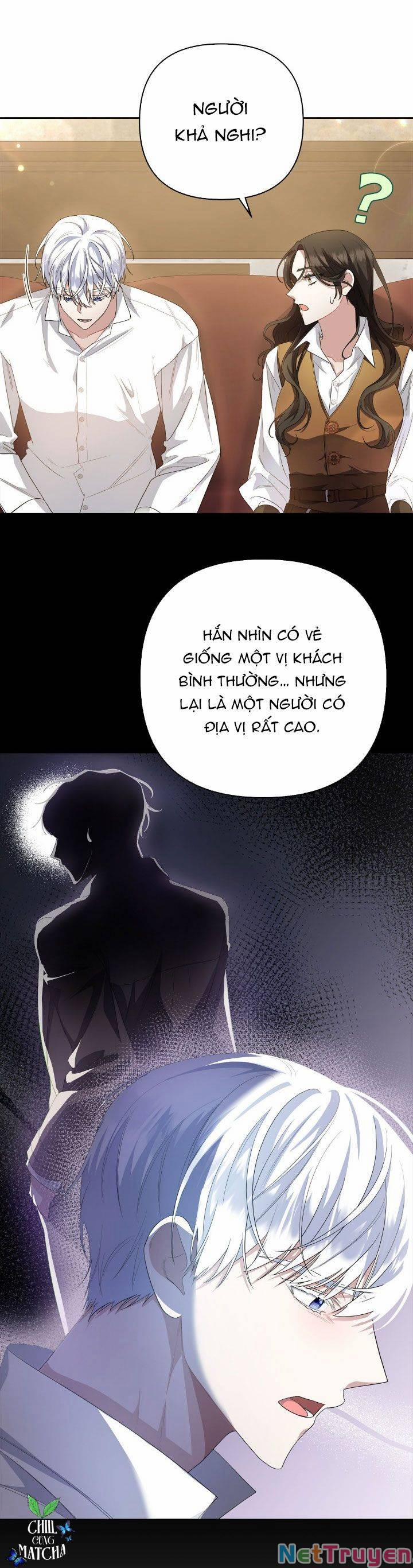 Nữ Chính Bỏ Trốn Ở Nhà Bên 3 trang 10