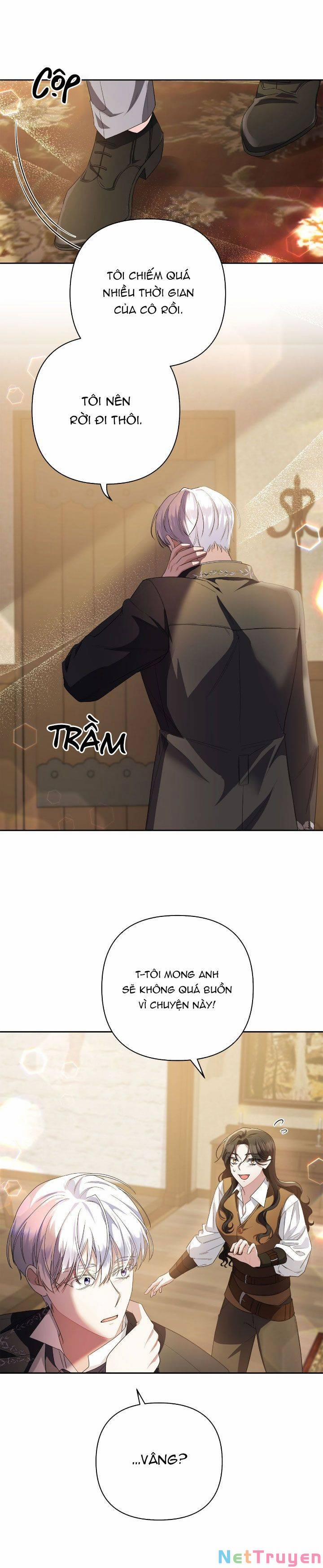 Nữ Chính Bỏ Trốn Ở Nhà Bên 3 trang 14