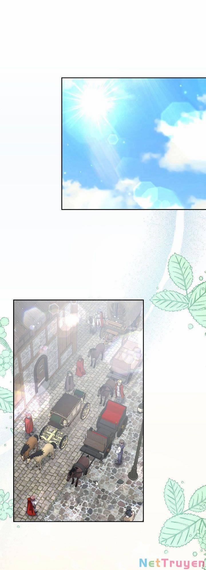 Nữ Chính Bỏ Trốn Ở Nhà Bên 3 trang 21