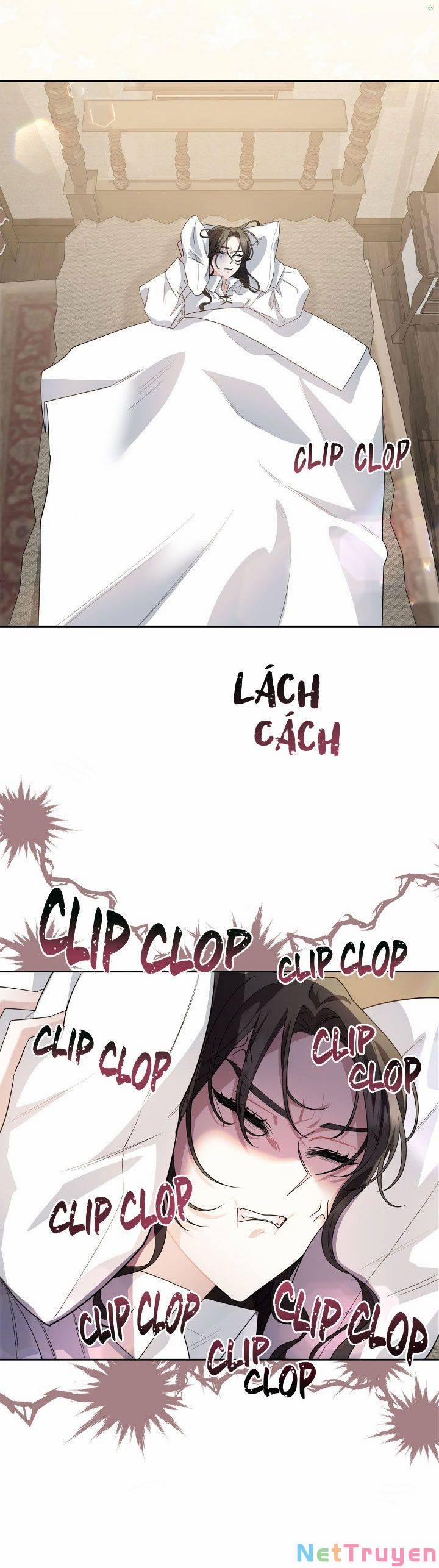 Nữ Chính Bỏ Trốn Ở Nhà Bên 3 trang 22