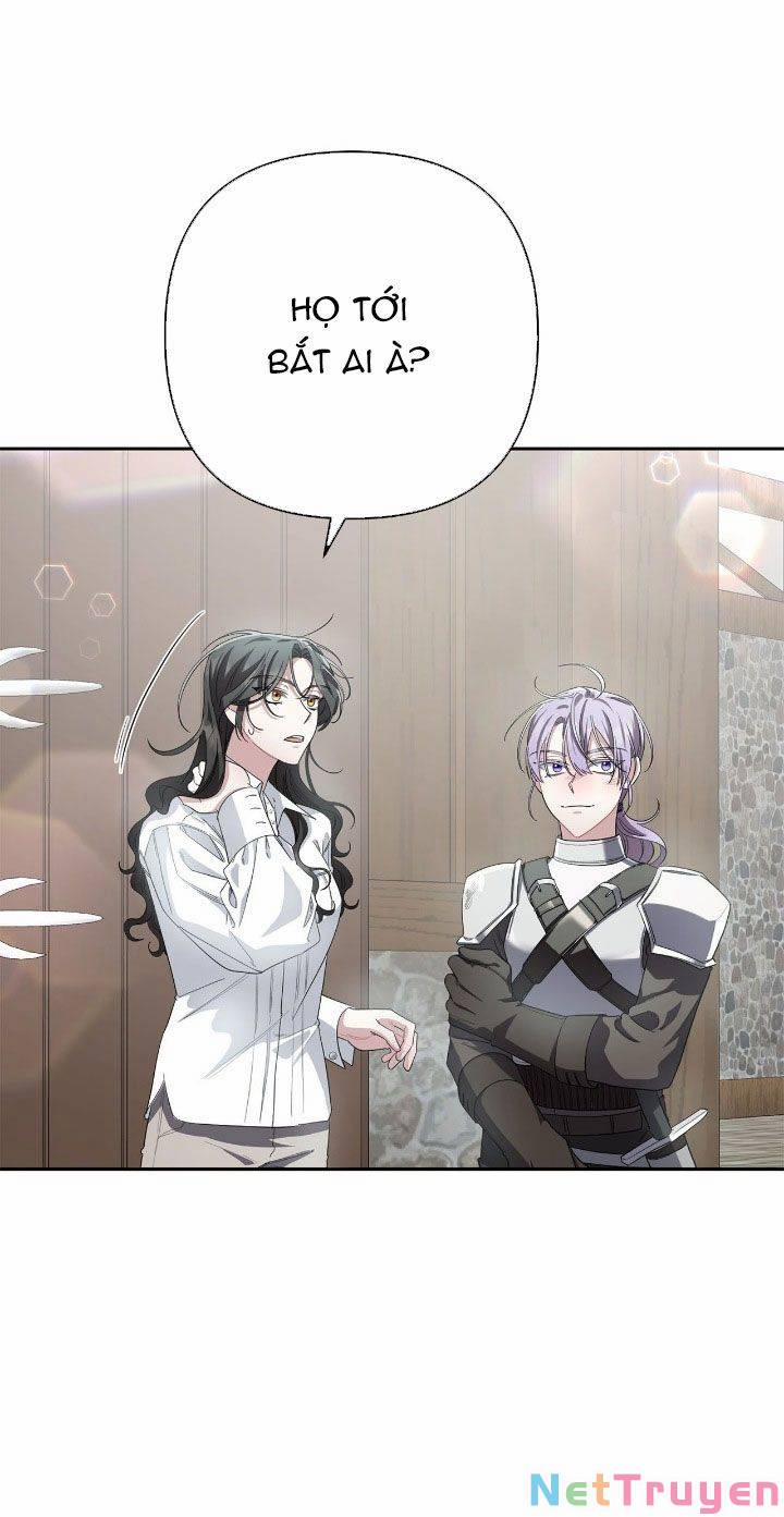 Nữ Chính Bỏ Trốn Ở Nhà Bên 3 trang 27