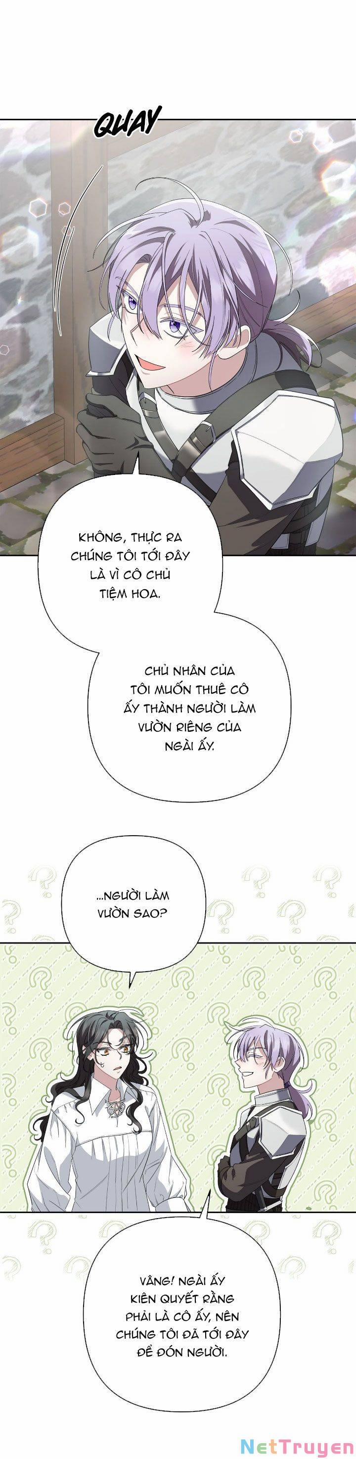 Nữ Chính Bỏ Trốn Ở Nhà Bên 3 trang 28