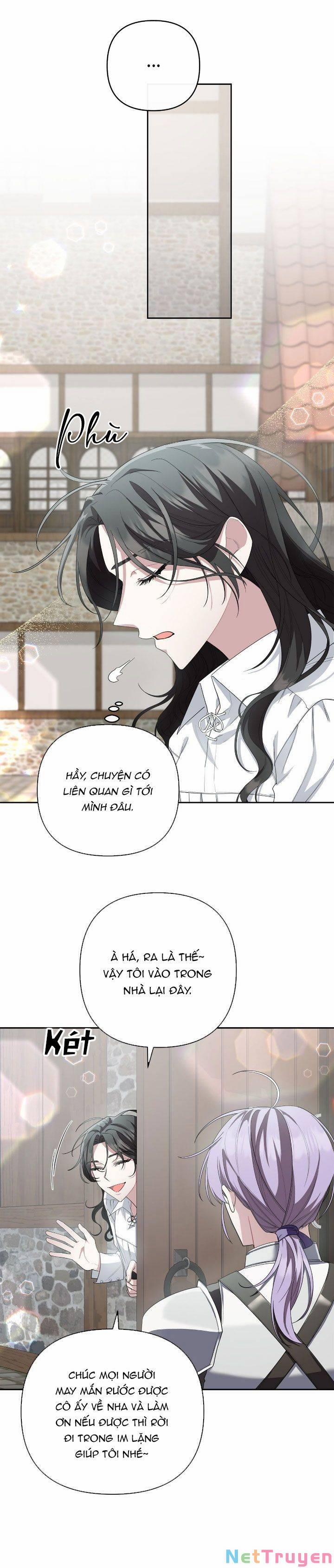 Nữ Chính Bỏ Trốn Ở Nhà Bên 3 trang 30