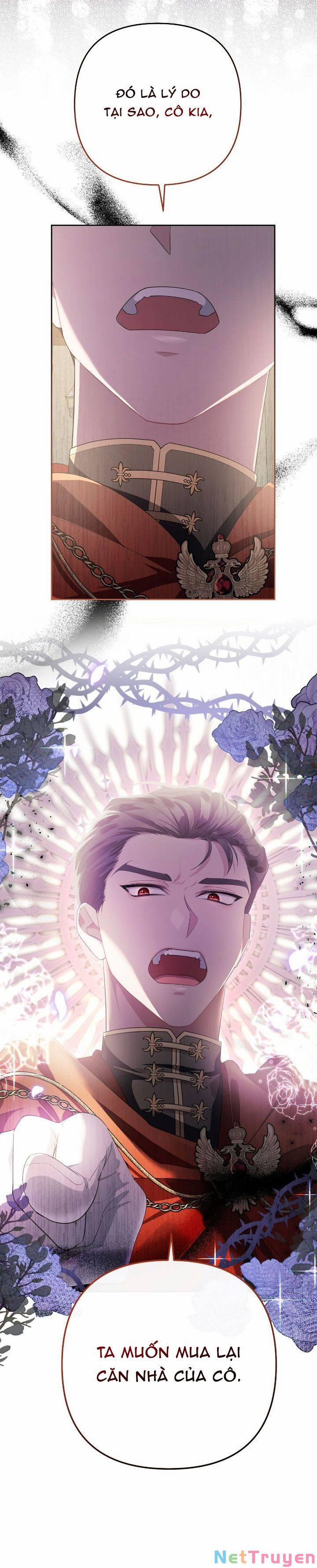 Nữ Chính Bỏ Trốn Ở Nhà Bên 3 trang 36