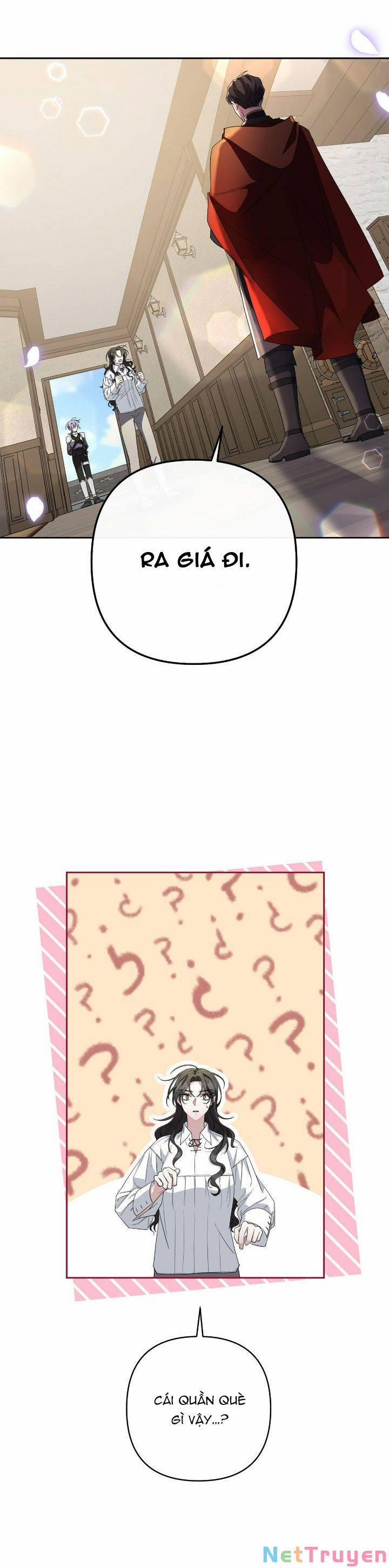 Nữ Chính Bỏ Trốn Ở Nhà Bên 3 trang 37