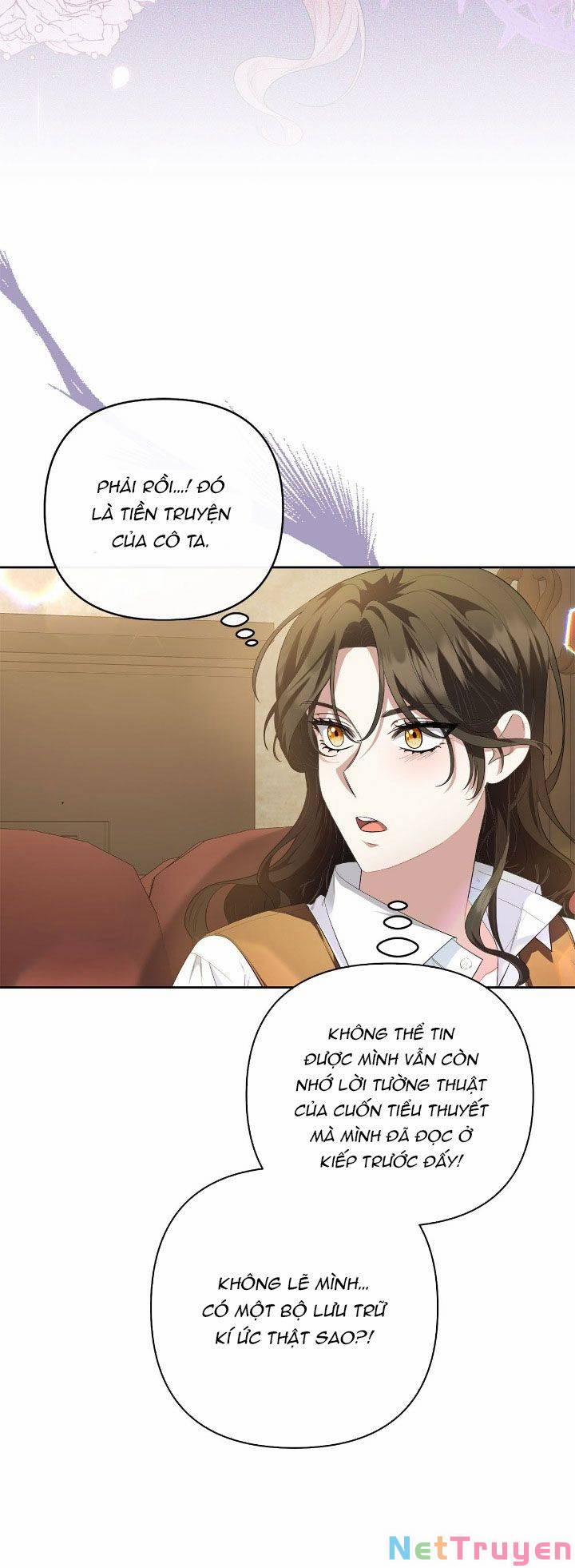 Nữ Chính Bỏ Trốn Ở Nhà Bên 3 trang 4