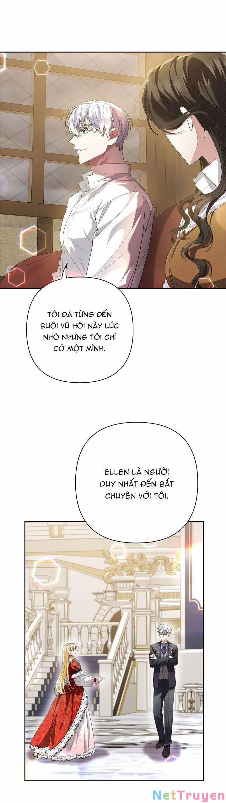 Nữ Chính Bỏ Trốn Ở Nhà Bên 3 trang 5