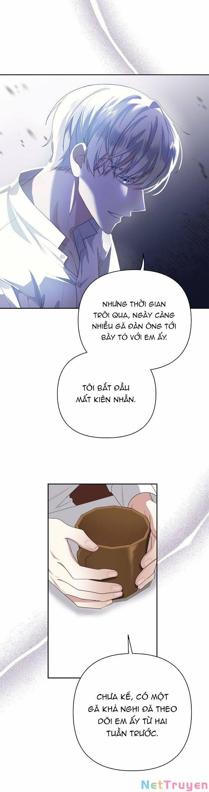 Nữ Chính Bỏ Trốn Ở Nhà Bên 3 trang 9