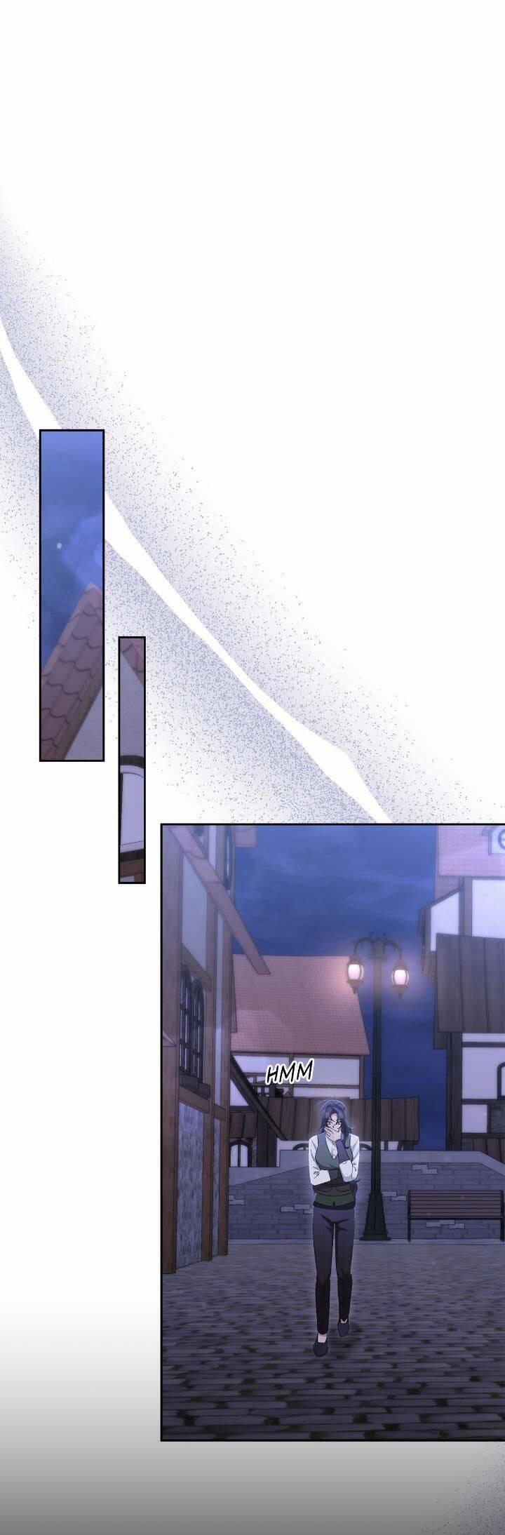 Nữ Chính Bỏ Trốn Ở Nhà Bên 30 trang 1