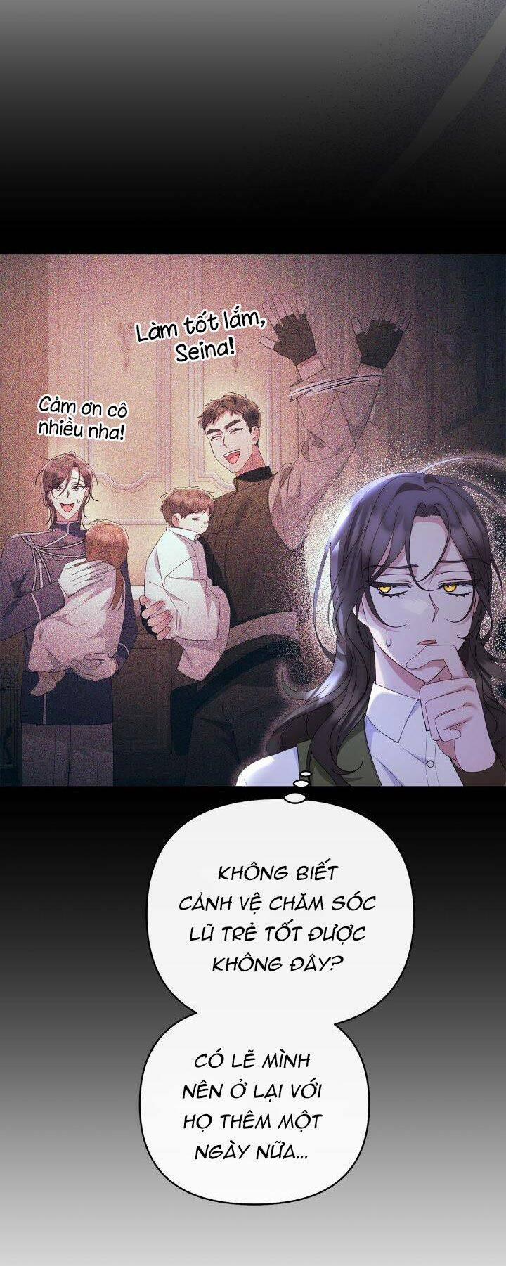 Nữ Chính Bỏ Trốn Ở Nhà Bên 30 trang 2