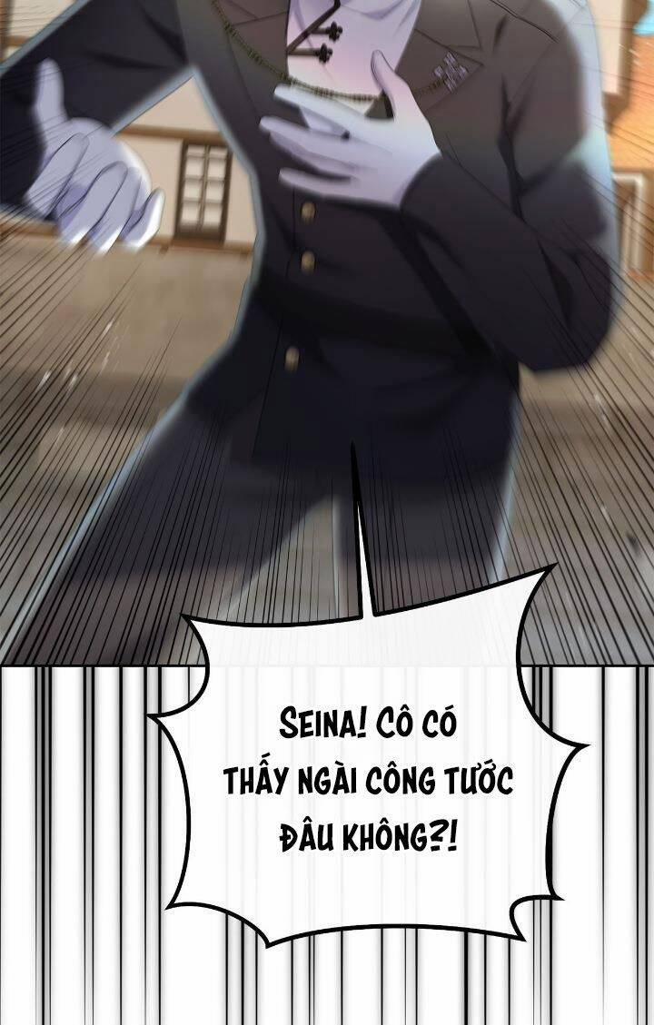 Nữ Chính Bỏ Trốn Ở Nhà Bên 30 trang 35