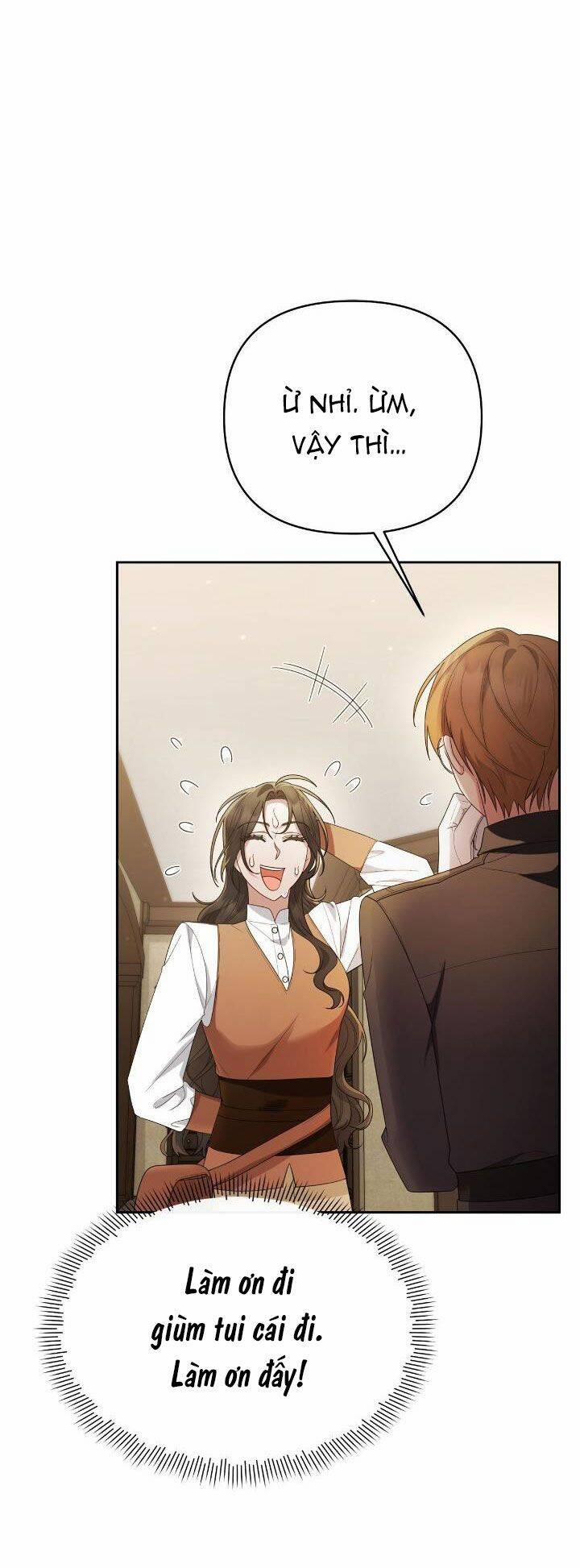 Nữ Chính Bỏ Trốn Ở Nhà Bên 30 trang 38