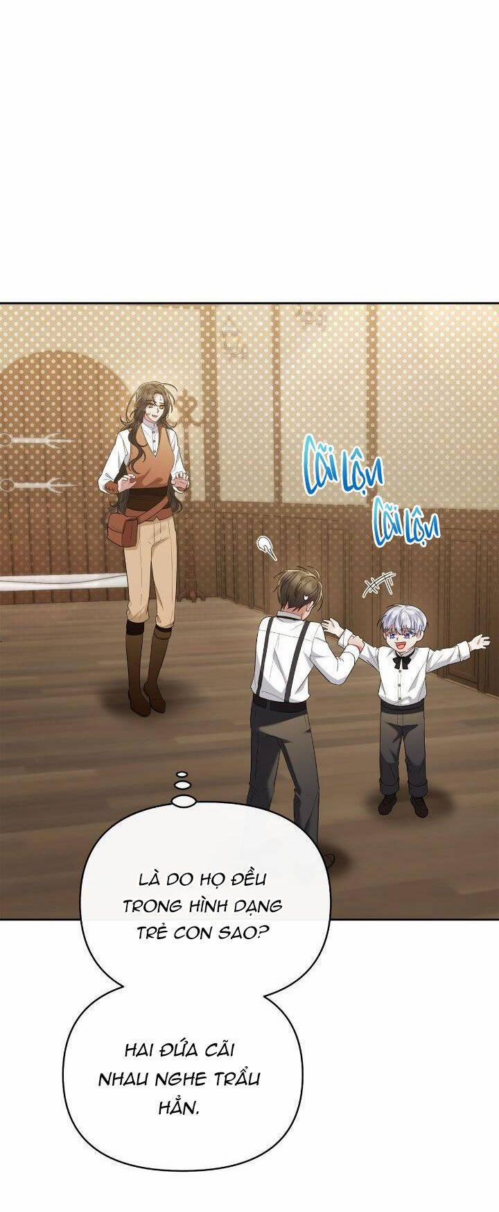 Nữ Chính Bỏ Trốn Ở Nhà Bên 30 trang 48