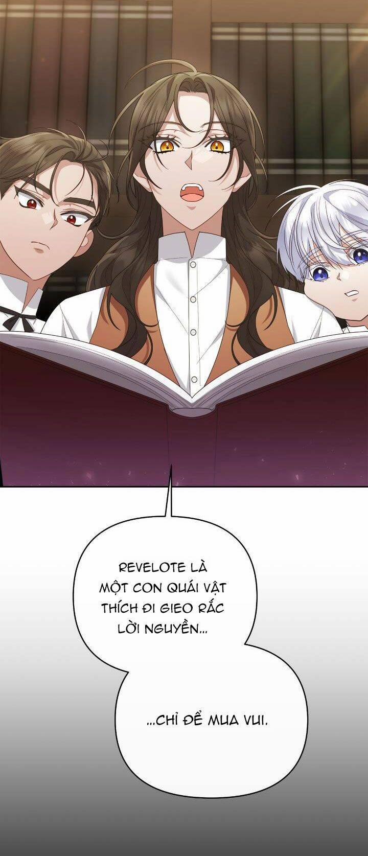 Nữ Chính Bỏ Trốn Ở Nhà Bên 30 trang 55