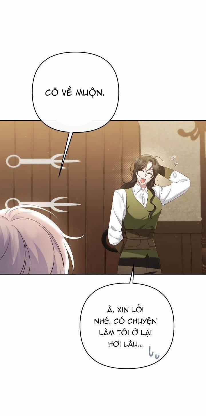 Nữ Chính Bỏ Trốn Ở Nhà Bên 30 trang 8