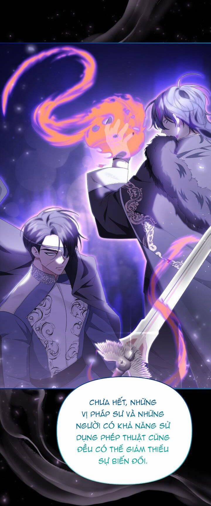 Nữ Chính Bỏ Trốn Ở Nhà Bên 31 trang 11