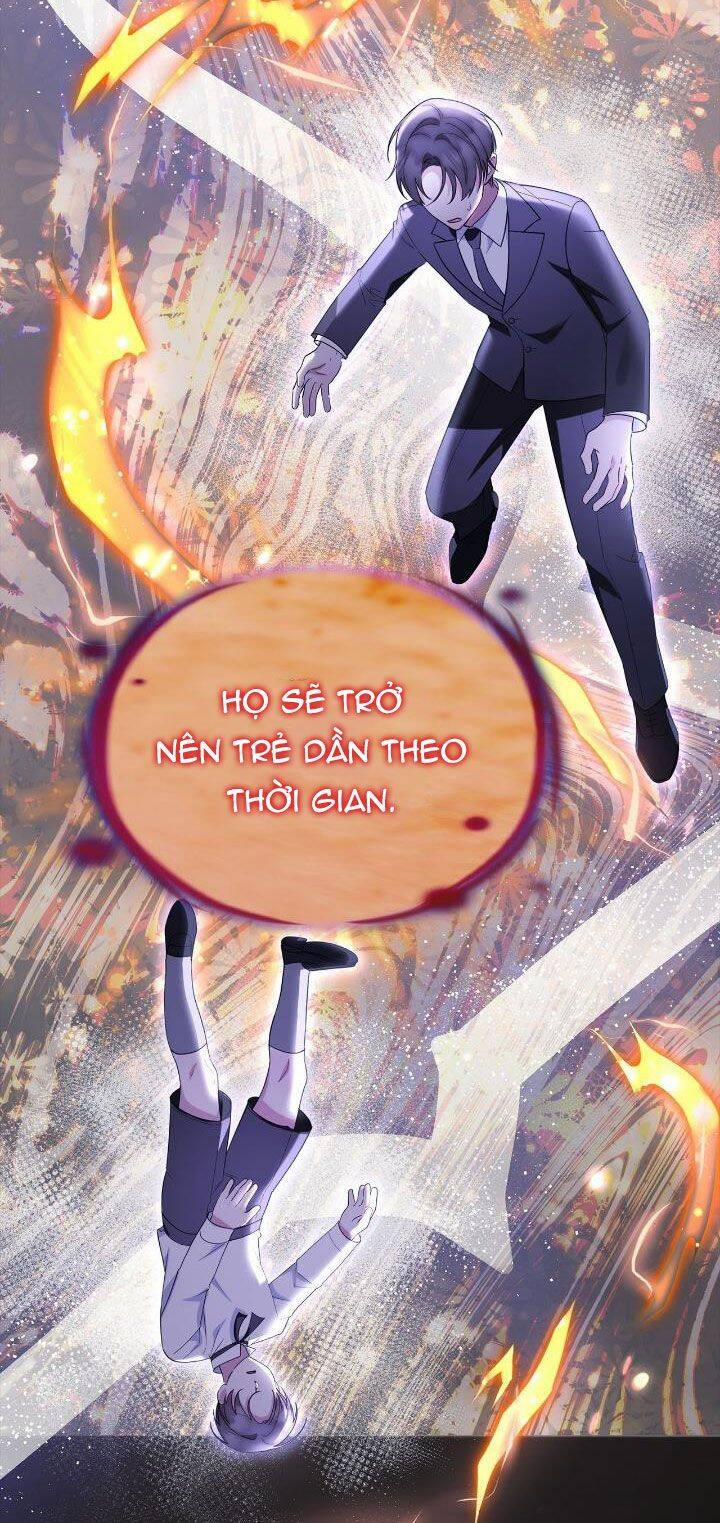 Nữ Chính Bỏ Trốn Ở Nhà Bên 31 trang 2