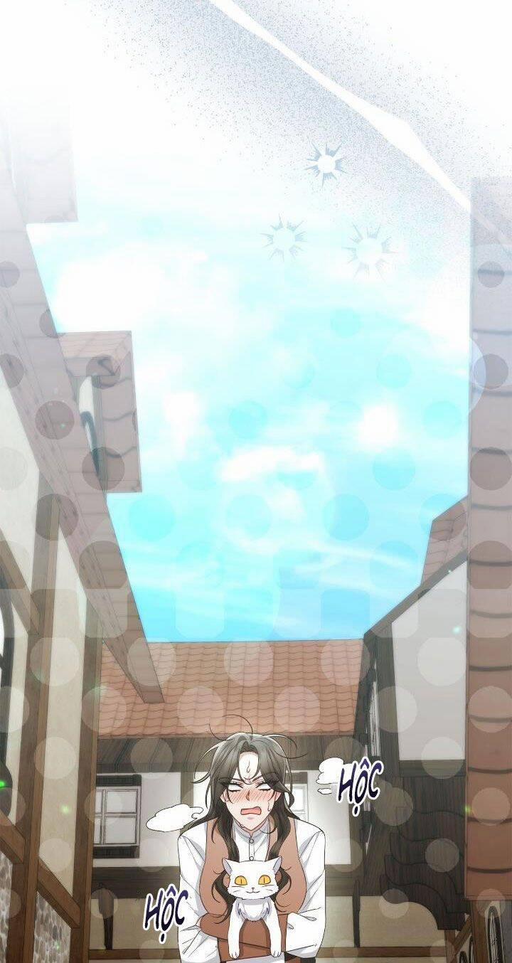 Nữ Chính Bỏ Trốn Ở Nhà Bên 31 trang 22