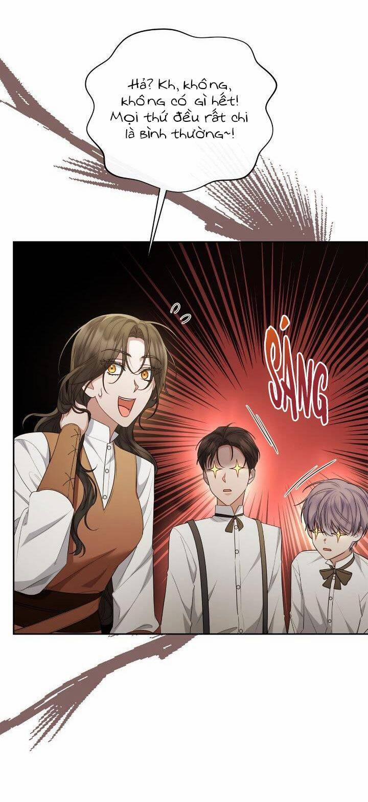 Nữ Chính Bỏ Trốn Ở Nhà Bên 31 trang 40