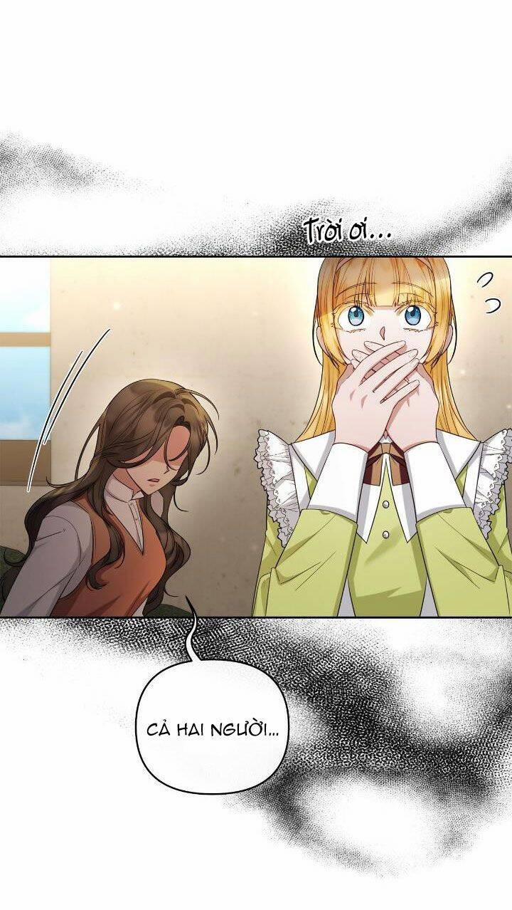 Nữ Chính Bỏ Trốn Ở Nhà Bên 31 trang 54