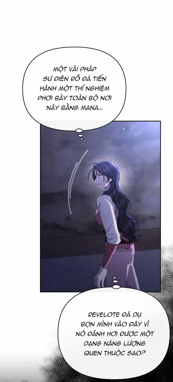 Nữ Chính Bỏ Trốn Ở Nhà Bên 32 trang 32