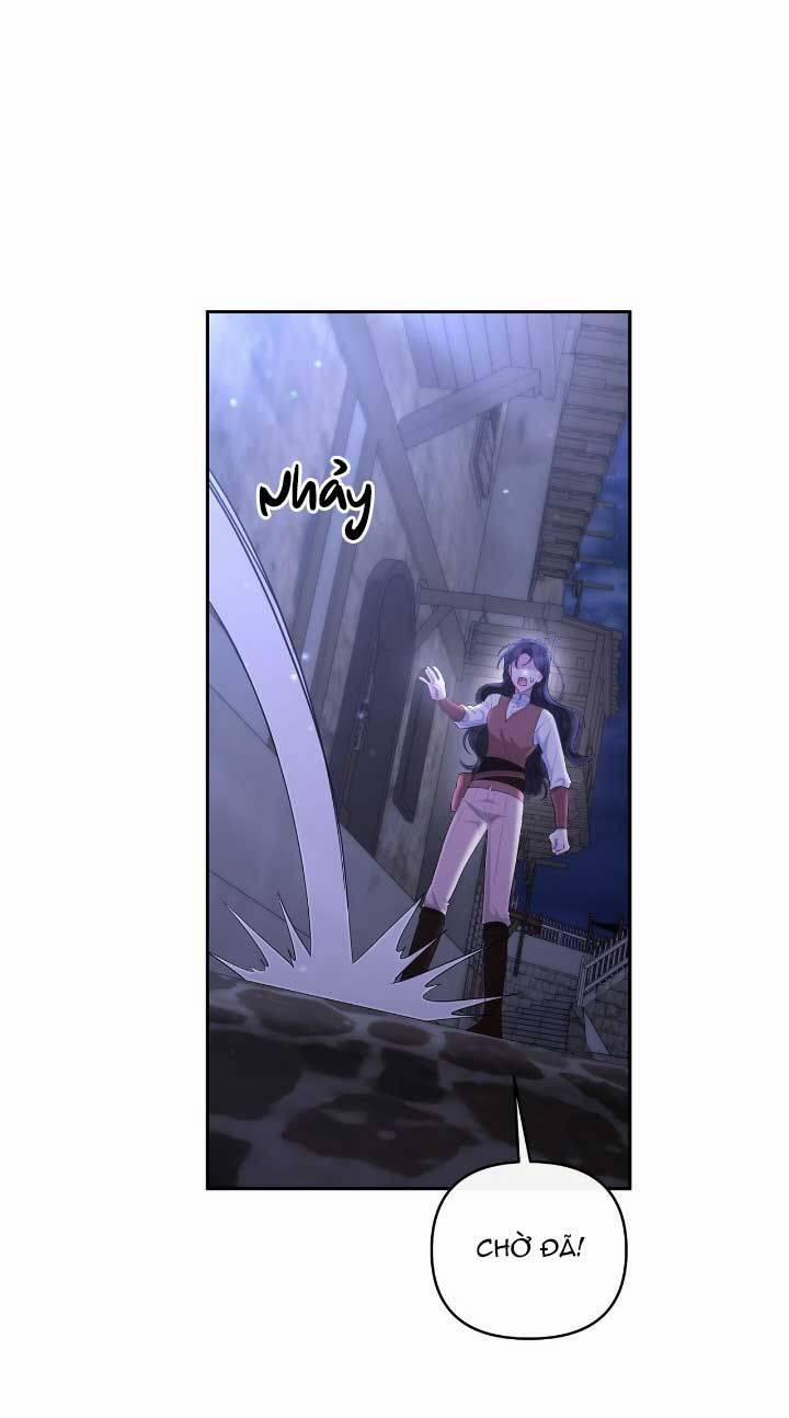 Nữ Chính Bỏ Trốn Ở Nhà Bên 32 trang 41