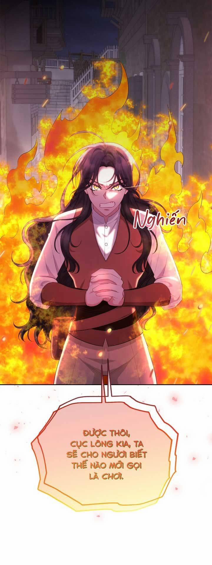 Nữ Chính Bỏ Trốn Ở Nhà Bên 32 trang 46